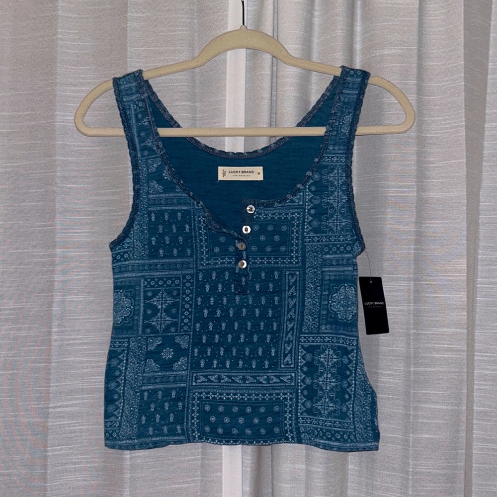 Lucky Brand tank top